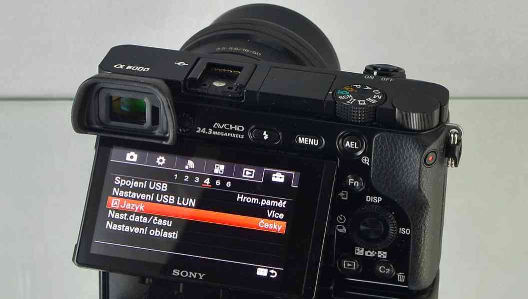 Sony A6000 +16-50 mm 24 Mpx*Full HDV*WIFI* 670 Exp - foto 9