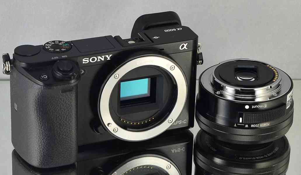 Sony A6000 +16-50 mm 24 Mpx*Full HDV*WIFI* 670 Exp - foto 5