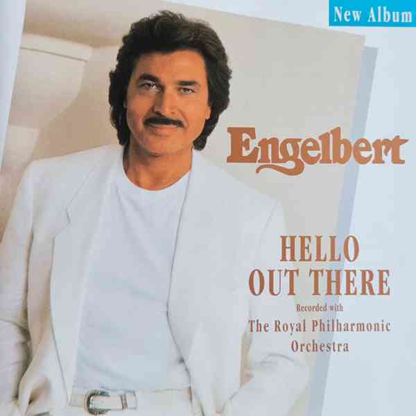 CD - ENGELBERT HUMPERDINCK / Hello Out There - foto 1