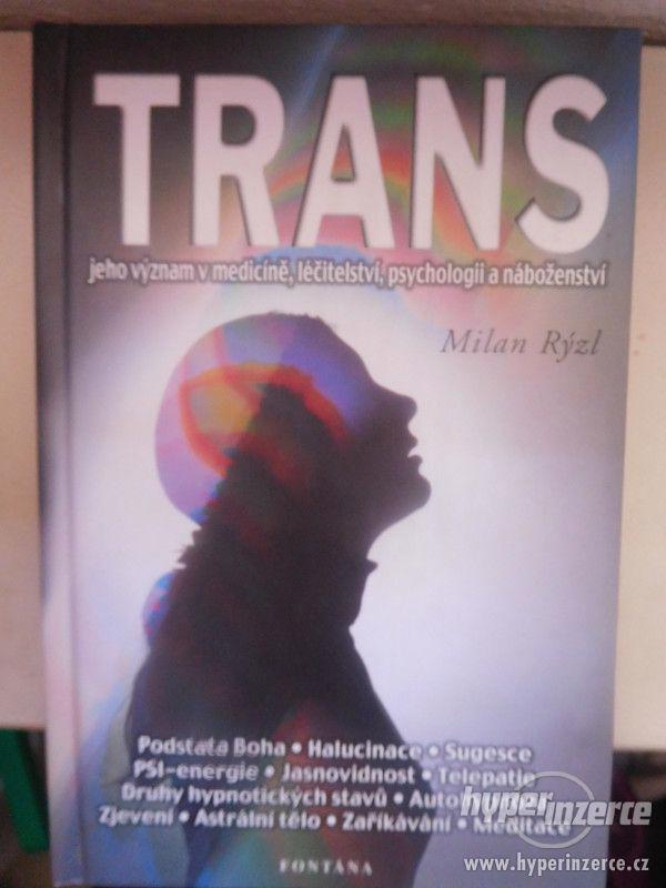 Trans - Milan Rýzl - foto 1