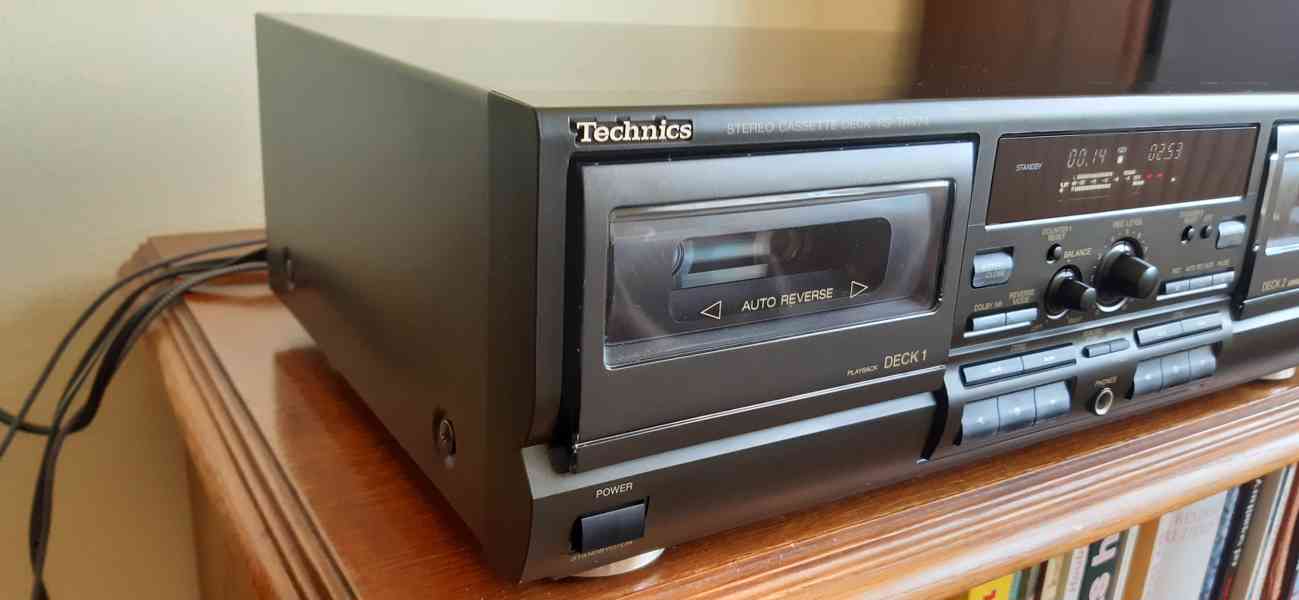 Technics RS TR 474 - foto 2