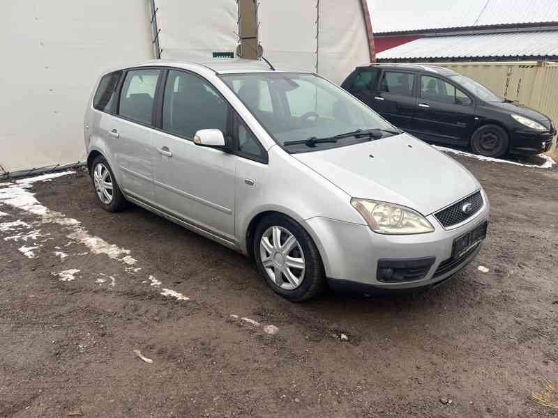 Ford Focus C-max 2,0TDCI 100KW G6DA prodám díly - foto 2
