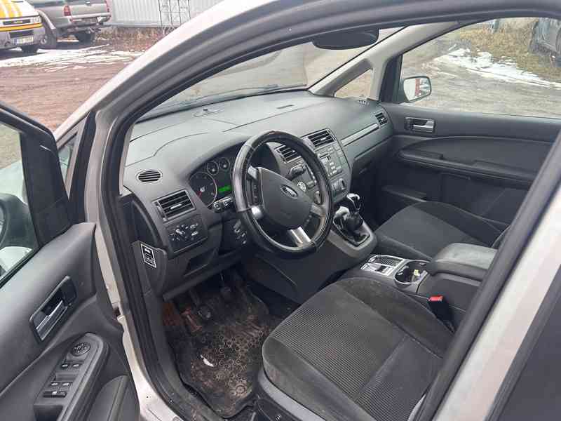 Ford Focus C-max 2,0TDCI 100KW G6DA prodám díly - foto 5