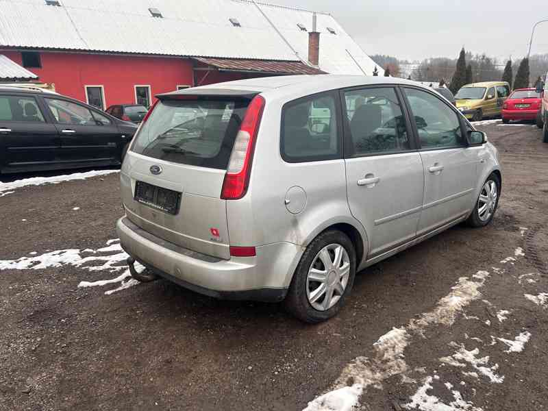 Ford Focus C-max 2,0TDCI 100KW G6DA prodám díly - foto 3