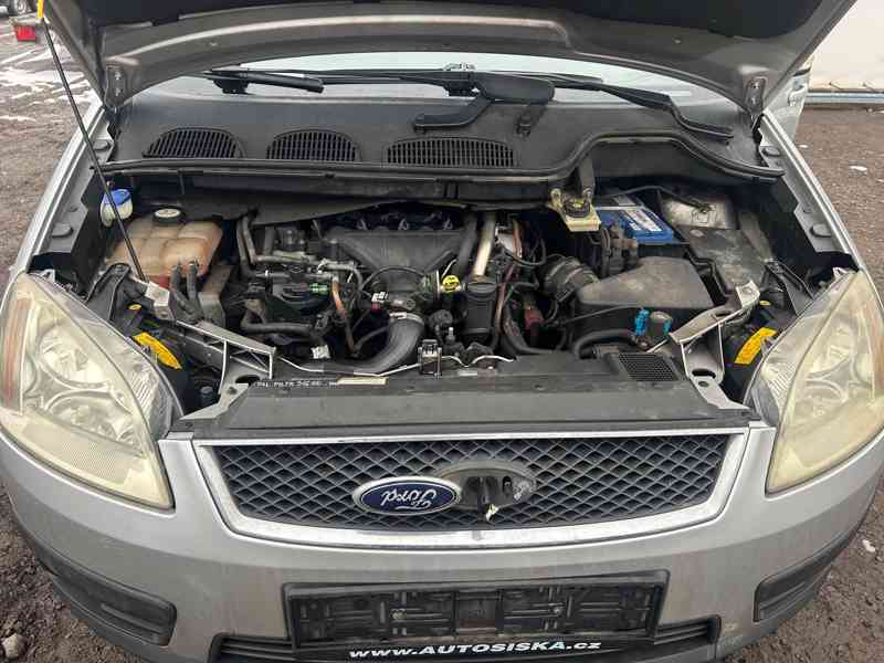 Ford Focus C-max 2,0TDCI 100KW G6DA prodám díly - foto 6