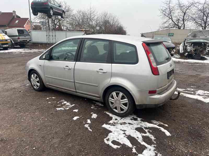 Ford Focus C-max 2,0TDCI 100KW G6DA prodám díly - foto 4