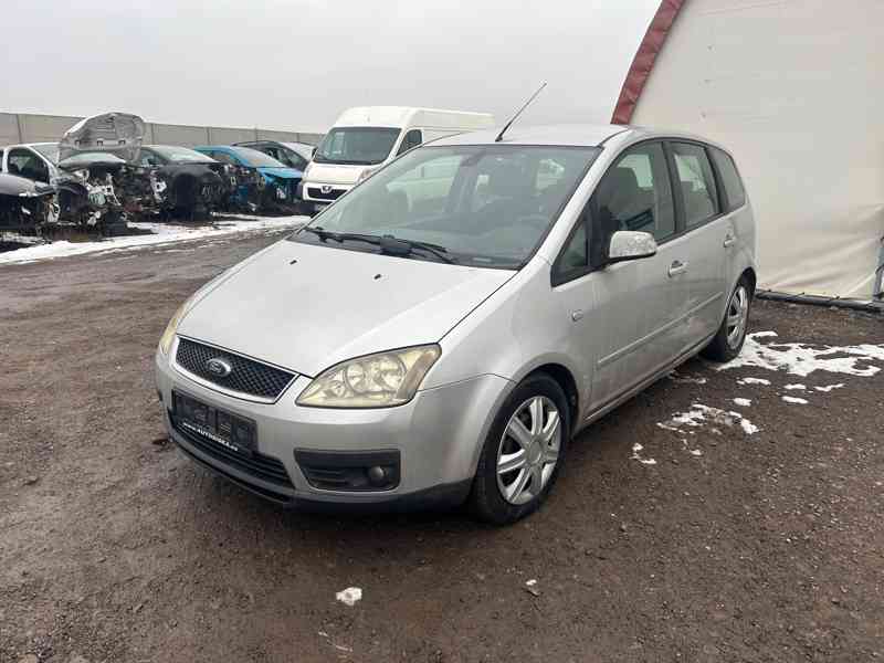 Ford Focus C-max 2,0TDCI 100KW G6DA prodám díly - foto 1