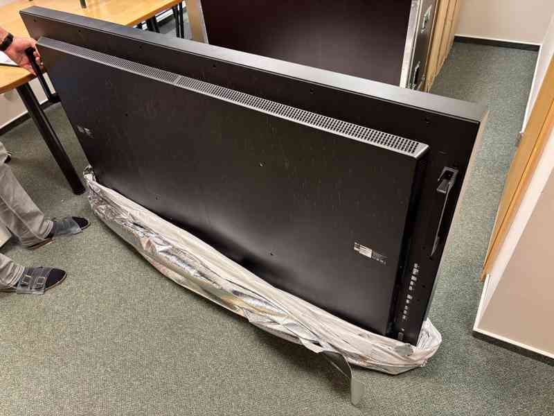 LG SCREEN 75XS4G monitor - foto 2