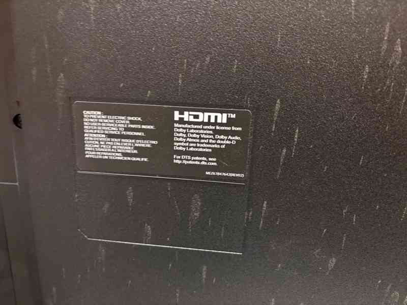 LG SCREEN 75XS4G monitor - foto 4