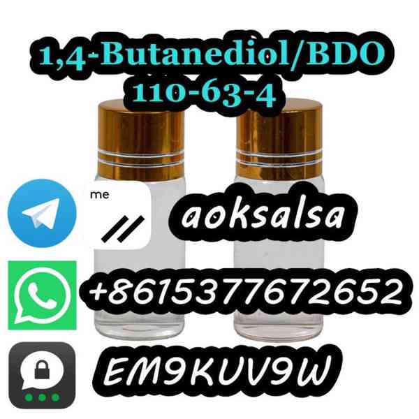 Best price 1,4-Butanediol cas 110-63-4 1,4-bdo Australia - foto 6