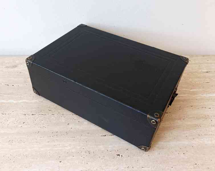 Gramofon na kliku His Master’s Voice Model HMV 101 - foto 15