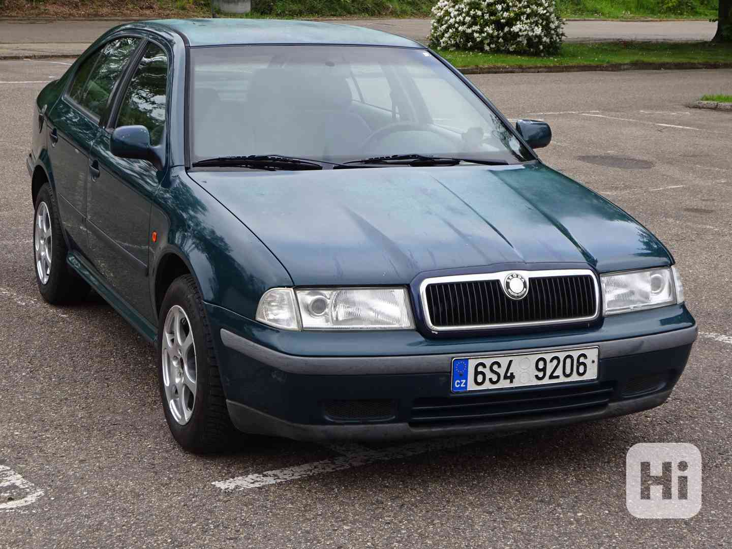 Škoda Octavia 1.9 TDI r.v.2000 (81 kw)  - foto 1