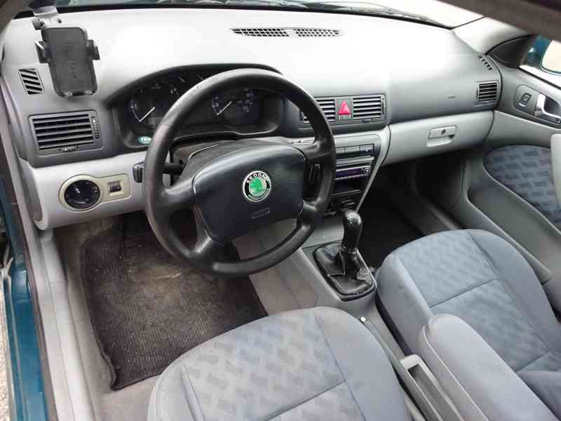 Škoda Octavia 1.9 TDI r.v.2000 (81 kw)  - foto 5