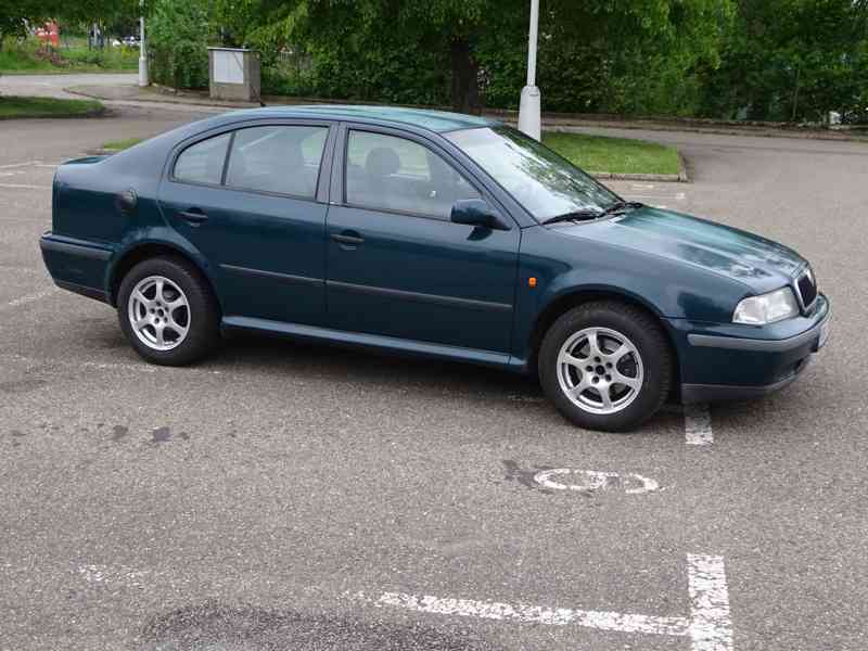 Škoda Octavia 1.9 TDI r.v.2000 (81 kw)  - foto 2