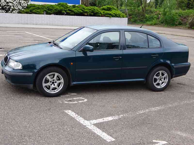 Škoda Octavia 1.9 TDI r.v.2000 (81 kw)  - foto 3
