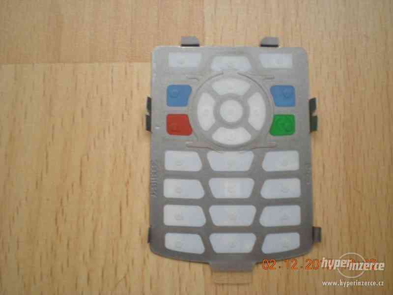 Motorola RazrV3 - náhradní díly ORIGINÁL od 1,-Kč - foto 19