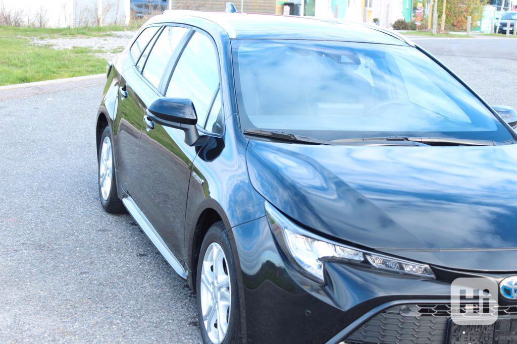 Toyota Corolla 2.0 Hybrid Touring Sports 135kw - foto 1