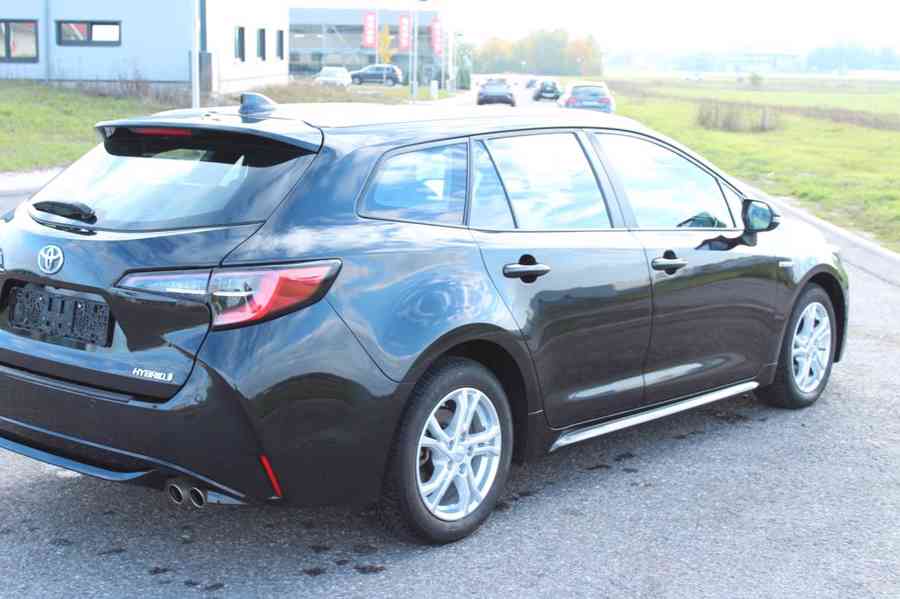 Toyota Corolla 2.0 Hybrid Touring Sports 135kw - foto 8