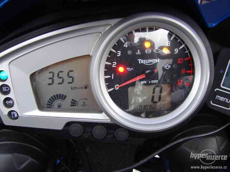 Triumph Tiger 1050i r.v.2007 - foto 7