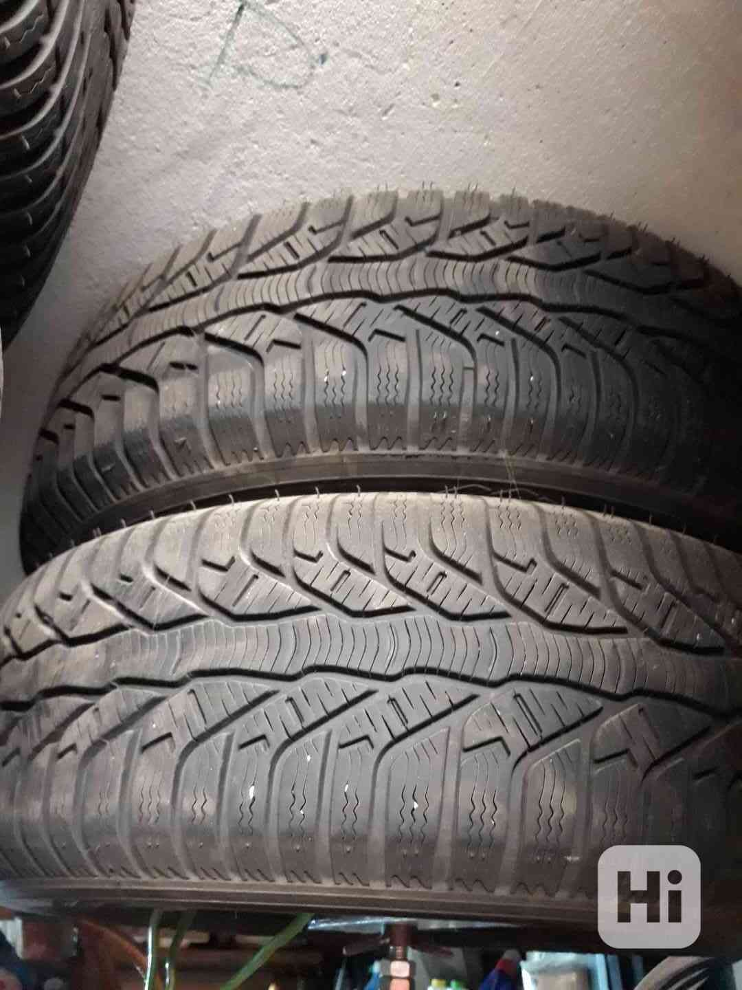 Zimní pneumatiky 195/65 R15 - foto 1