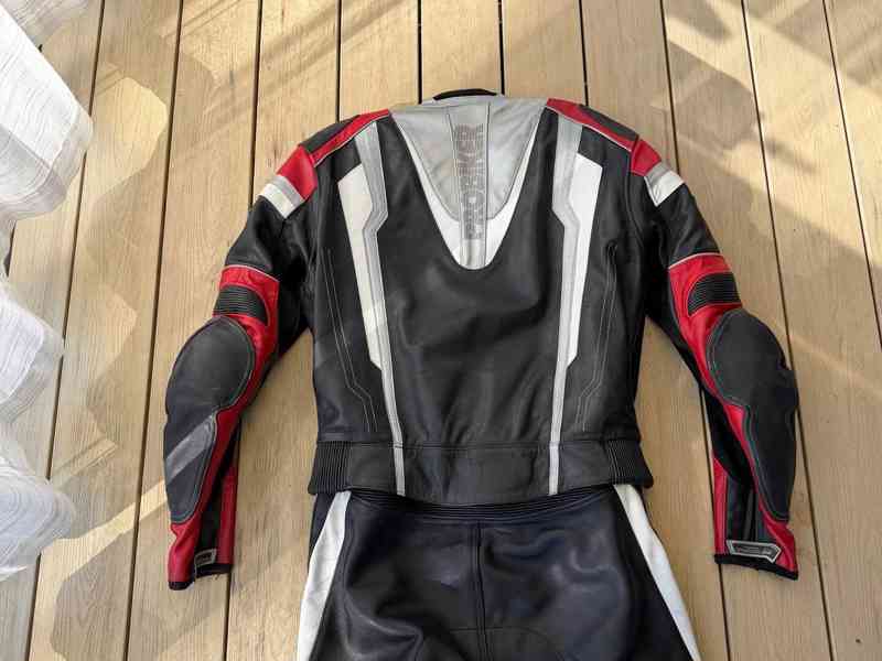 Kožená kombinéza Probiker  - foto 9
