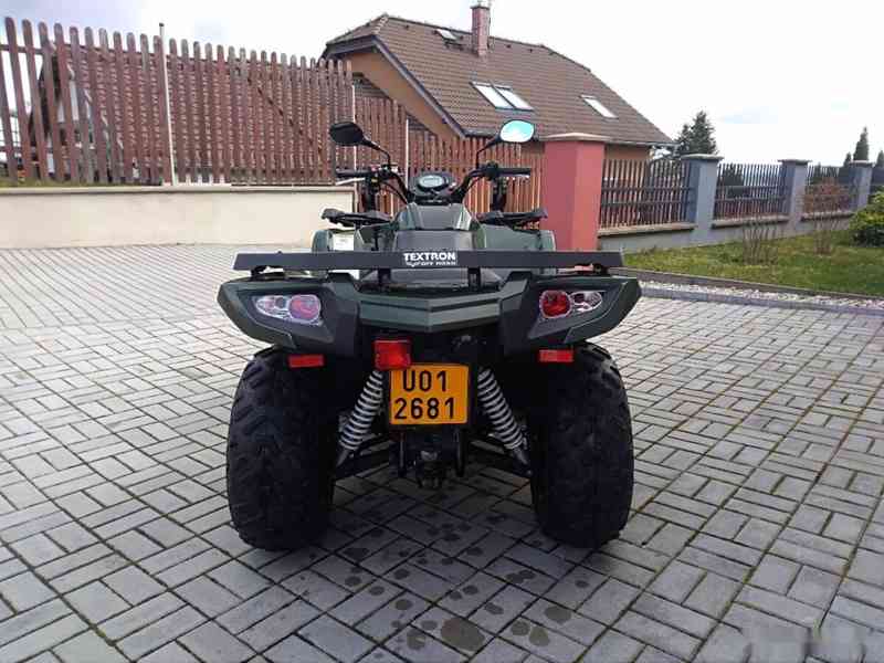 Artic Cat Alterra 400 4x4 - foto 8