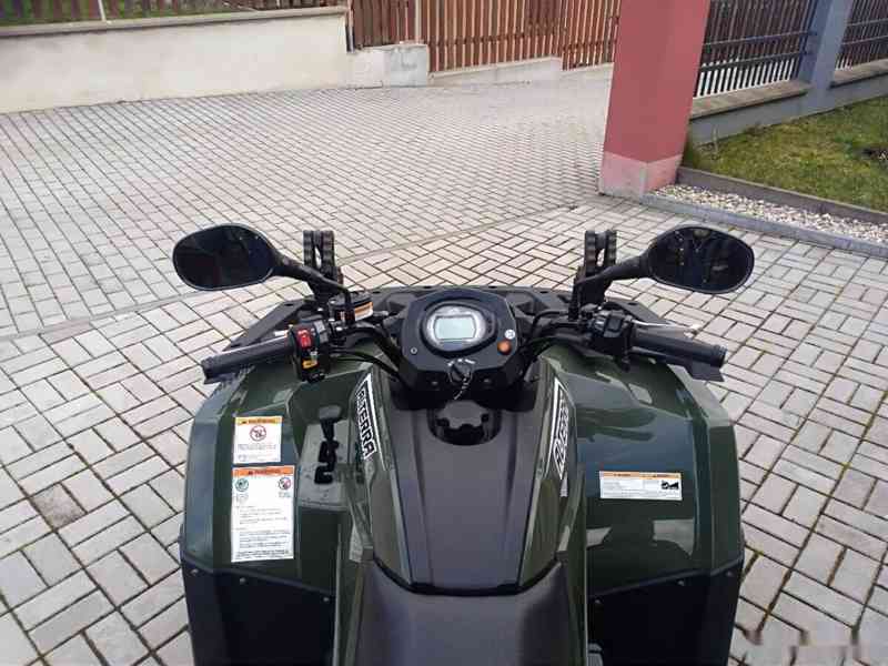 Artic Cat Alterra 400 4x4 - foto 9