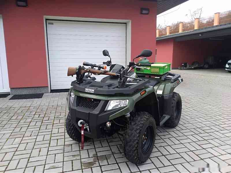 Artic Cat Alterra 400 4x4 - foto 10