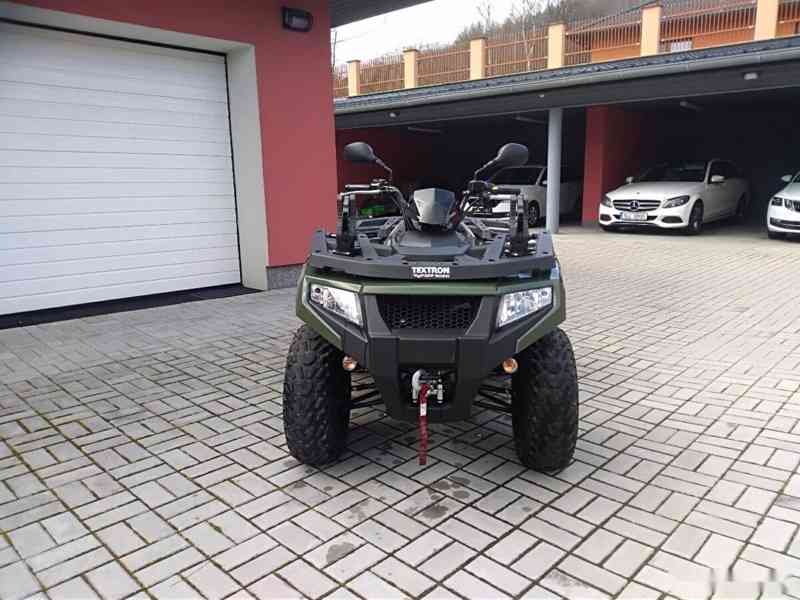 Artic Cat Alterra 400 4x4 - foto 7