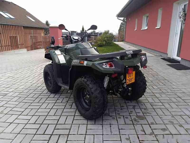 Artic Cat Alterra 400 4x4 - foto 6