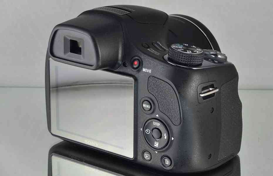 SONY Cyber-Shot DSC-H400 **20,1 MPix*63x zoom*HDV - foto 6