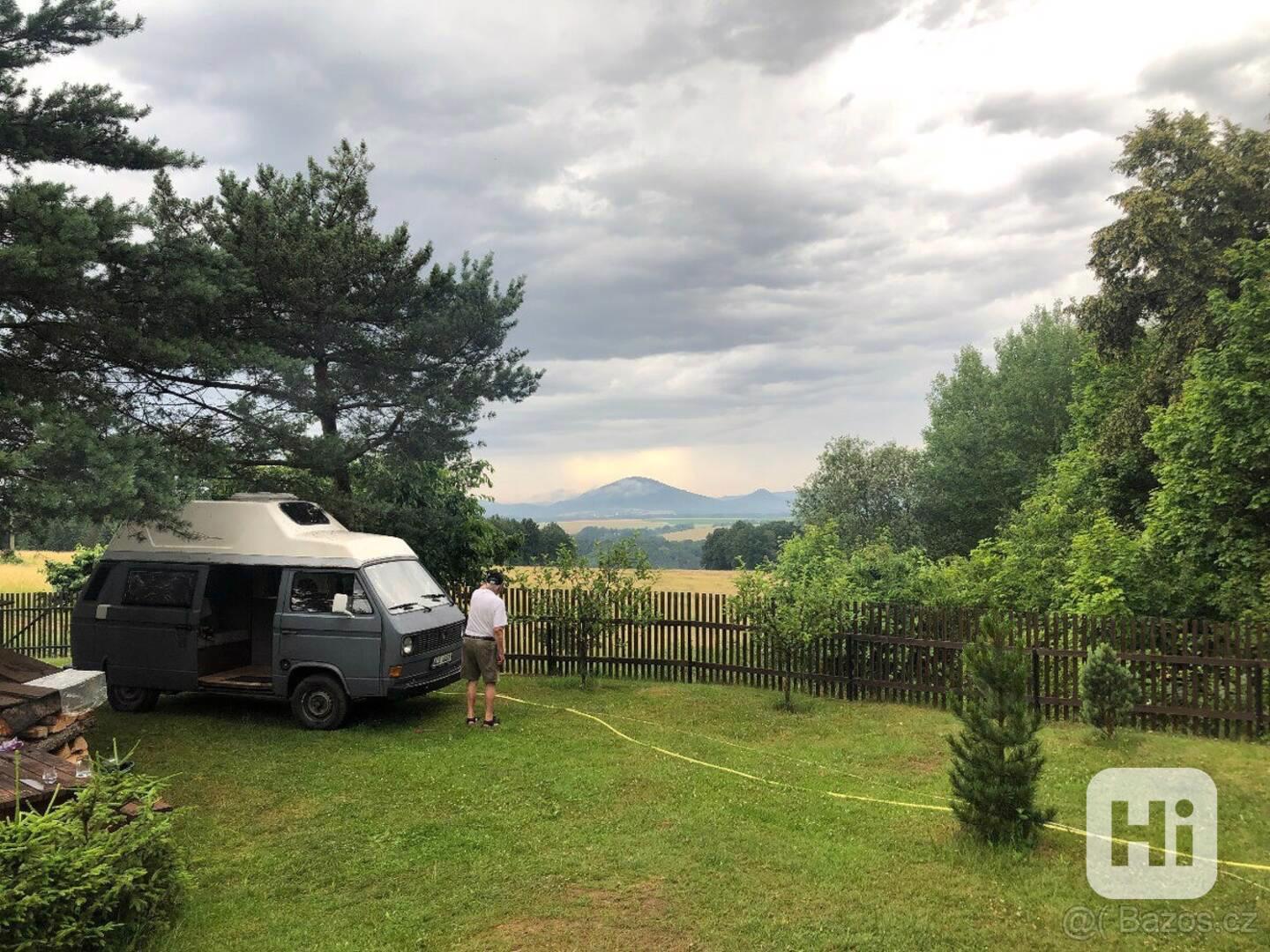 Volkswagen Transporter 2,0   T3 Obytný - foto 1