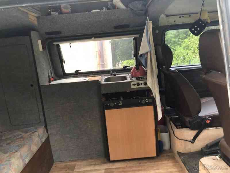 Volkswagen Transporter 2,0 T3 Obytný - foto 5