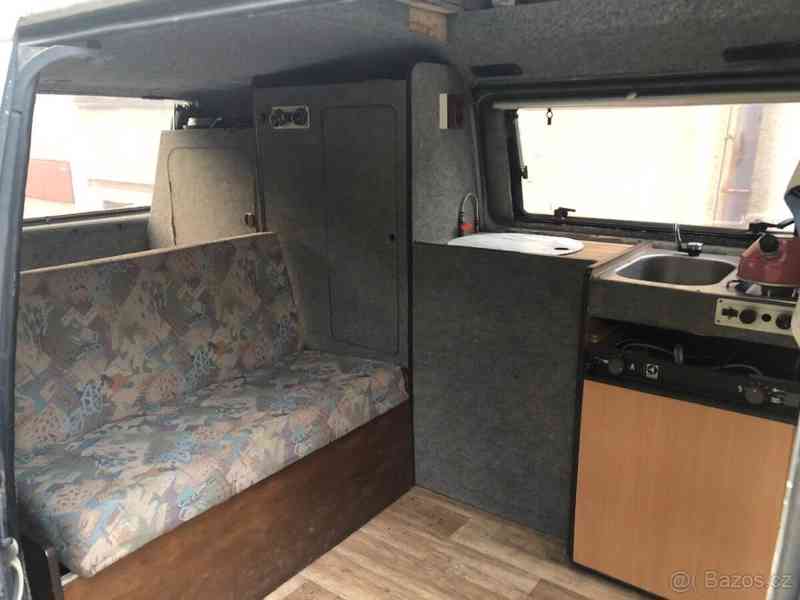 Volkswagen Transporter 2,0 T3 Obytný - foto 7
