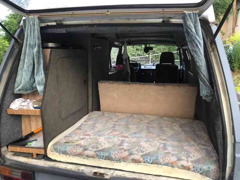 Volkswagen Transporter 2,0 T3 Obytný - foto 3