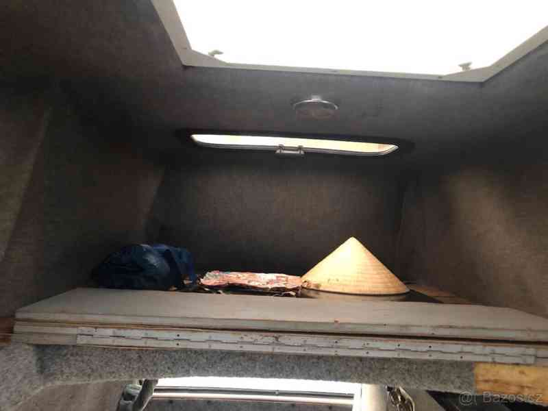 Volkswagen Transporter 2,0 T3 Obytný - foto 8