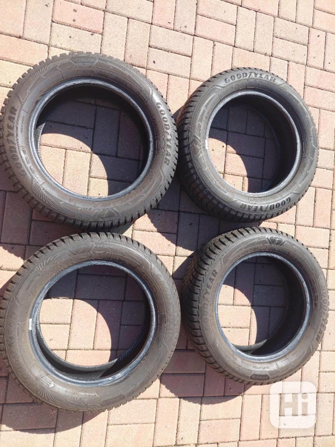 zimní pneu Good Year 205/60 R16 - foto 1