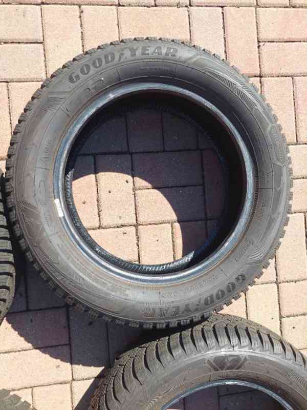 zimní pneu Good Year 205/60 R16 - foto 6