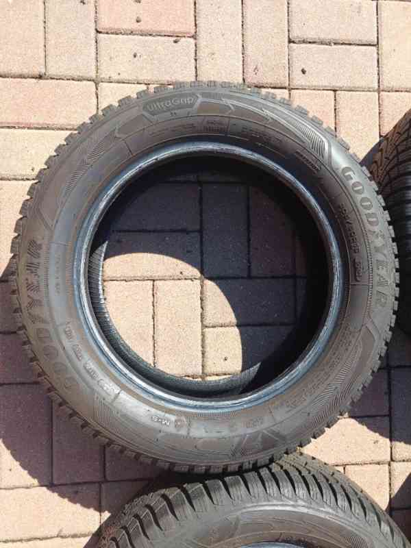 zimní pneu Good Year 205/60 R16 - foto 4