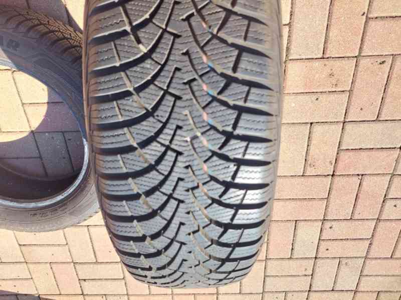 zimní pneu Good Year 205/60 R16 - foto 2