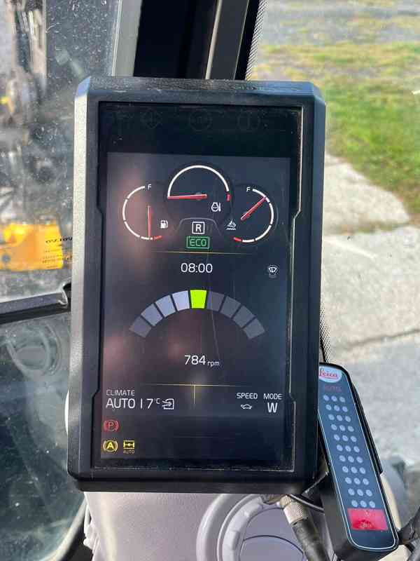Kolové rypadlo Volvo EWR150E (Možnost leasingu) - foto 14