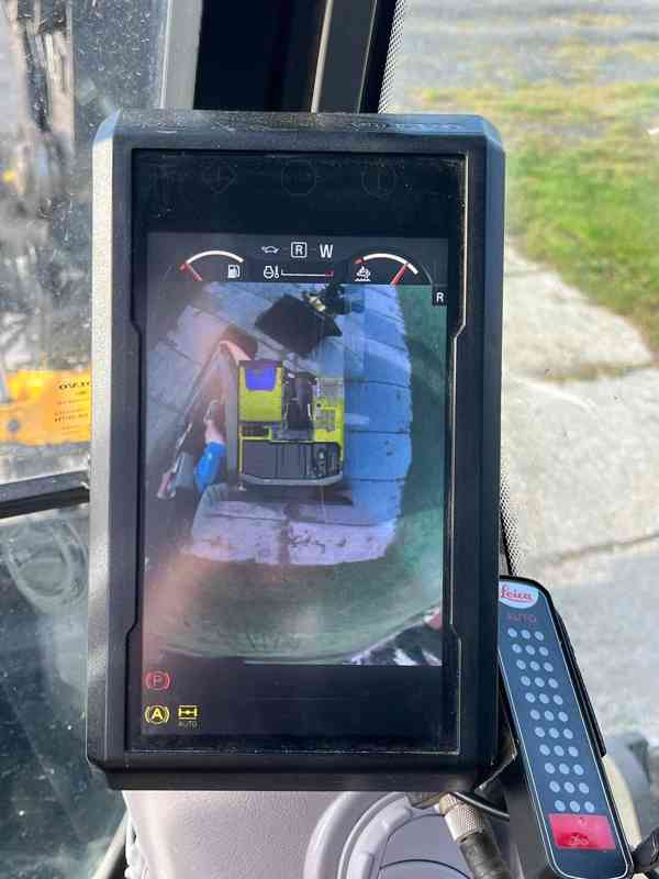 Kolové rypadlo Volvo EWR150E (Možnost leasingu) - foto 13