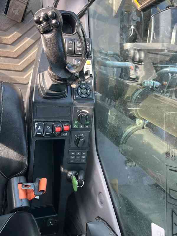 Kolové rypadlo Volvo EWR150E (Možnost leasingu) - foto 18