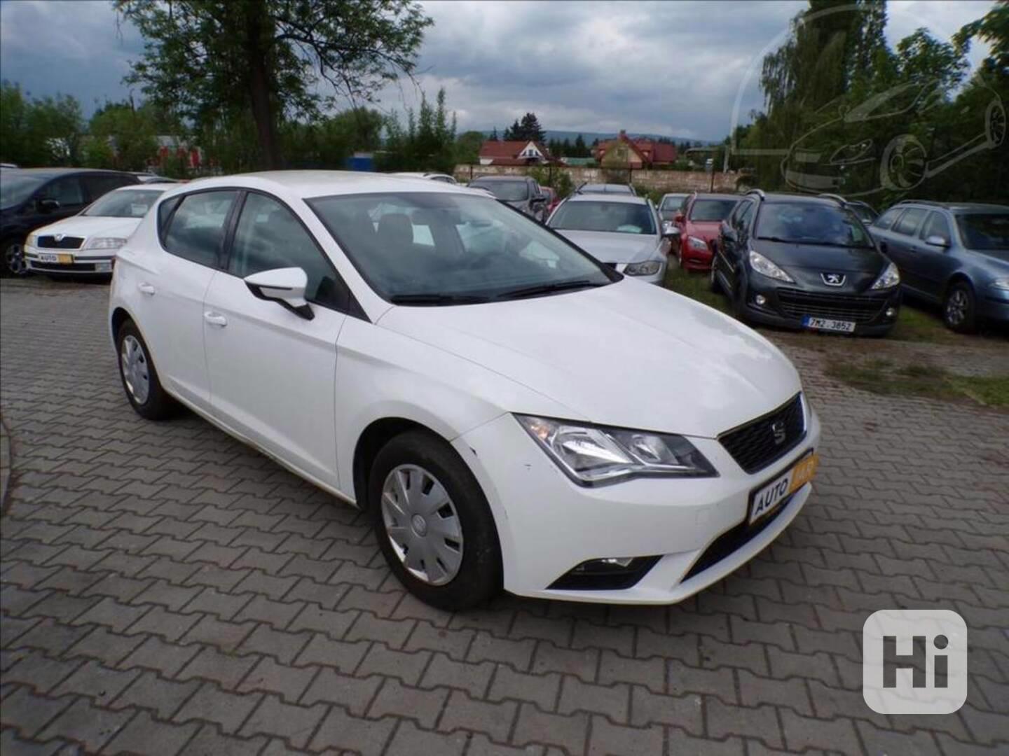 Seat Leon 1,2 TSI DIGI.KLIMA - foto 1