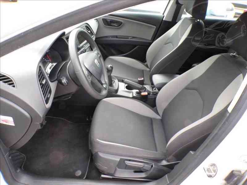 Seat Leon 1,2 TSI DIGI.KLIMA - foto 8