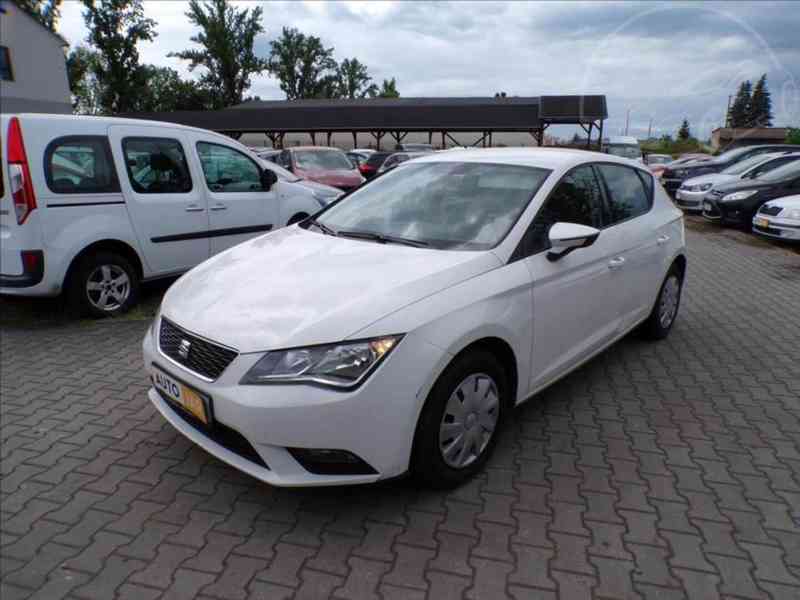 Seat Leon 1,2 TSI DIGI.KLIMA - foto 2
