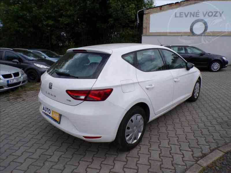 Seat Leon 1,2 TSI DIGI.KLIMA - foto 4