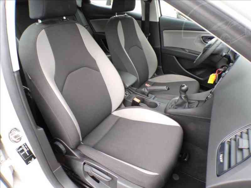 Seat Leon 1,2 TSI DIGI.KLIMA - foto 13