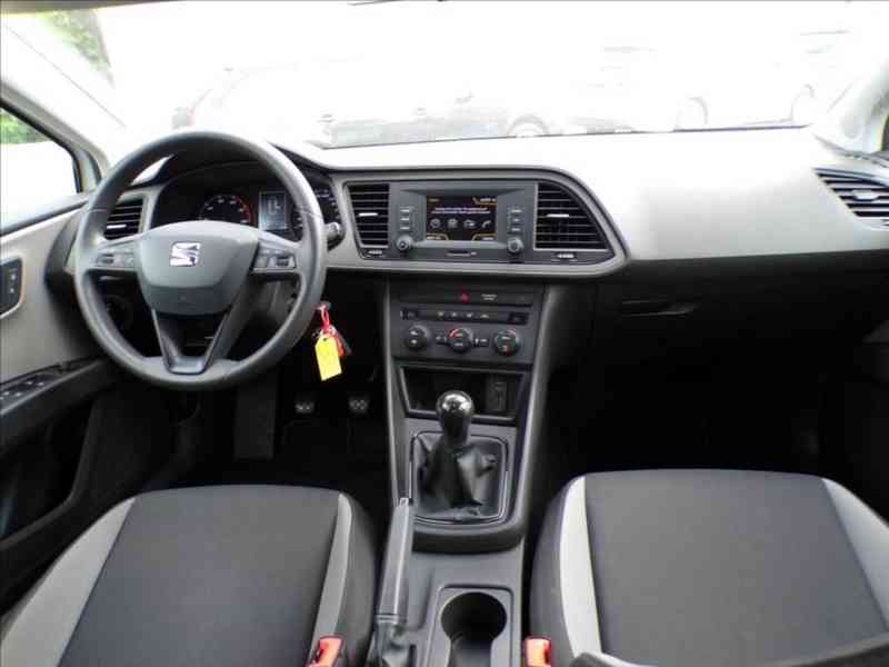 Seat Leon 1,2 TSI DIGI.KLIMA - foto 5