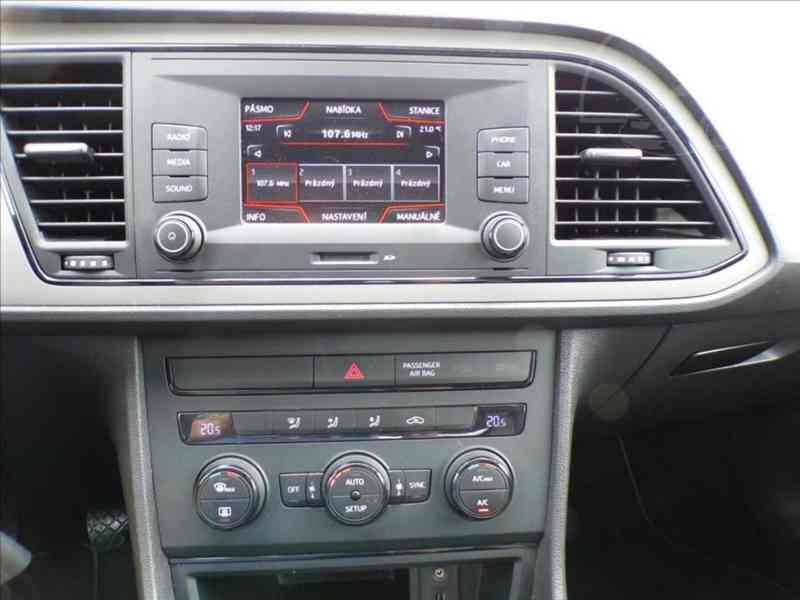 Seat Leon 1,2 TSI DIGI.KLIMA - foto 7